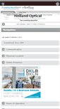 Mobile Screenshot of holland-accuoptical-labor-chatham.chathamkentdirect.info