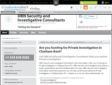 Tablet Screenshot of obn-security-and-consultants-chathamkent.chathamkentdirect.info