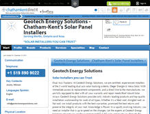 Tablet Screenshot of geotech-energy-solutions-merlin.chathamkentdirect.info