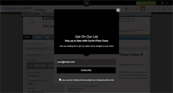Desktop Screenshot of carrie-okee-tyme-chathamkent.chathamkentdirect.info